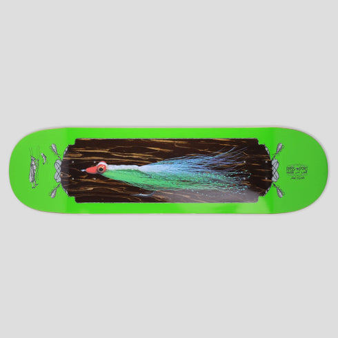 Pass Port - Hook & Line Series Jack O'Grady Deck (8.5")